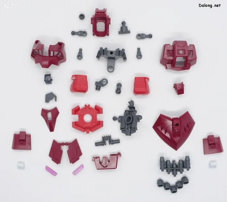 HGUC 普通版 h248 勇士险兆(露娜玛利亚·霍克专用机) - 图片